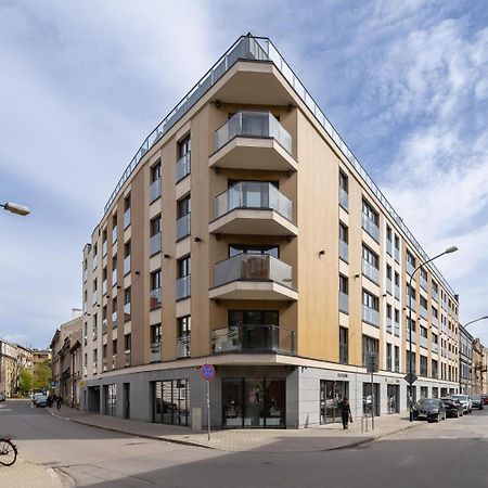 Luxury Studio With An Ac - Lwowska 10 Street Kraków Zewnętrze zdjęcie