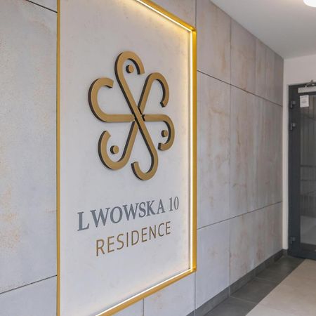 Luxury Studio With An Ac - Lwowska 10 Street Kraków Zewnętrze zdjęcie
