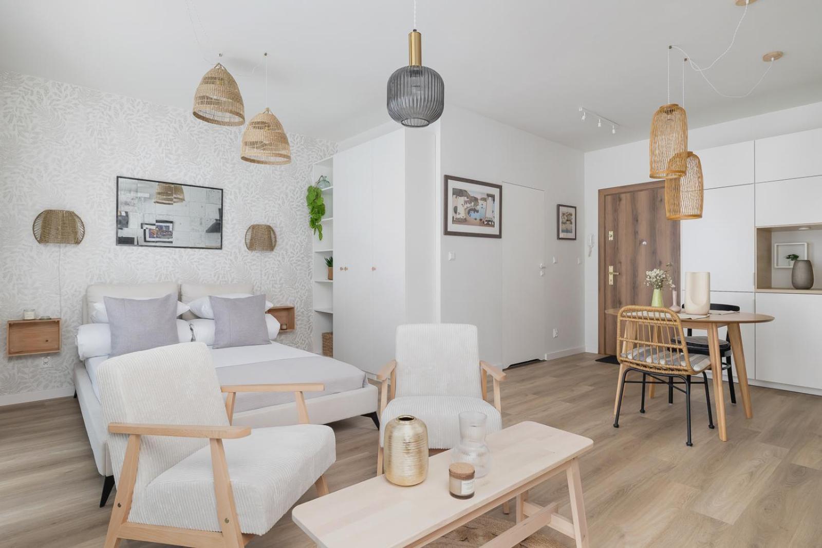 Luxury Studio With An Ac - Lwowska 10 Street Kraków Zewnętrze zdjęcie