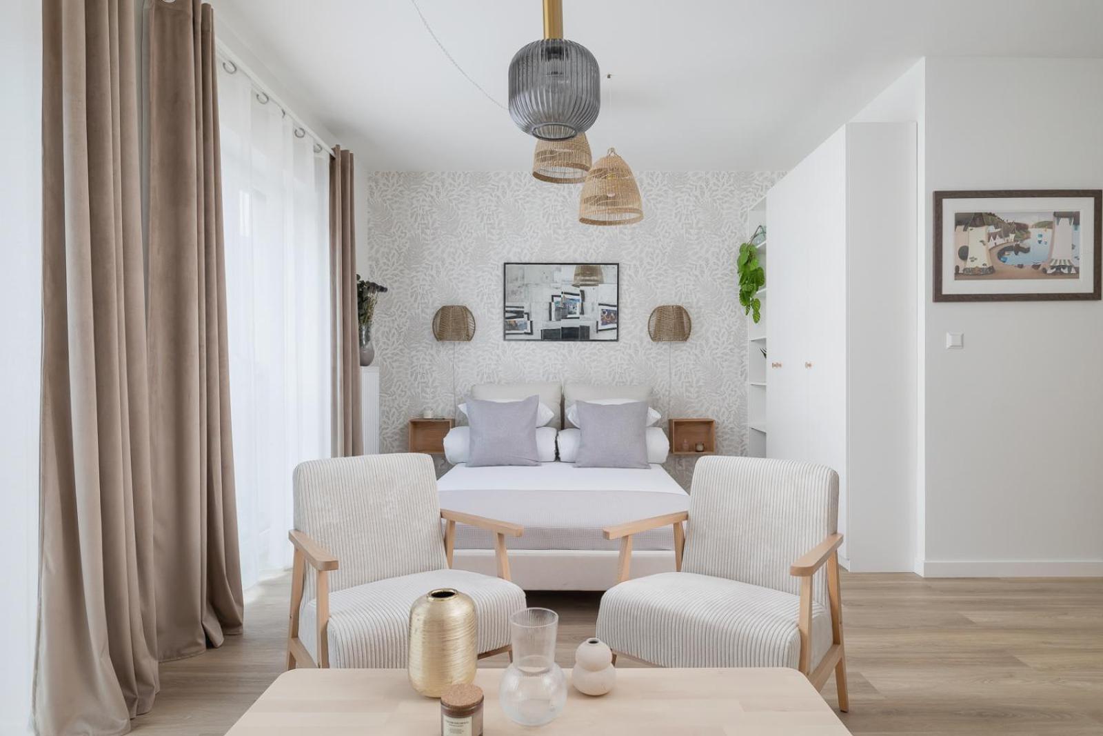 Luxury Studio With An Ac - Lwowska 10 Street Kraków Zewnętrze zdjęcie