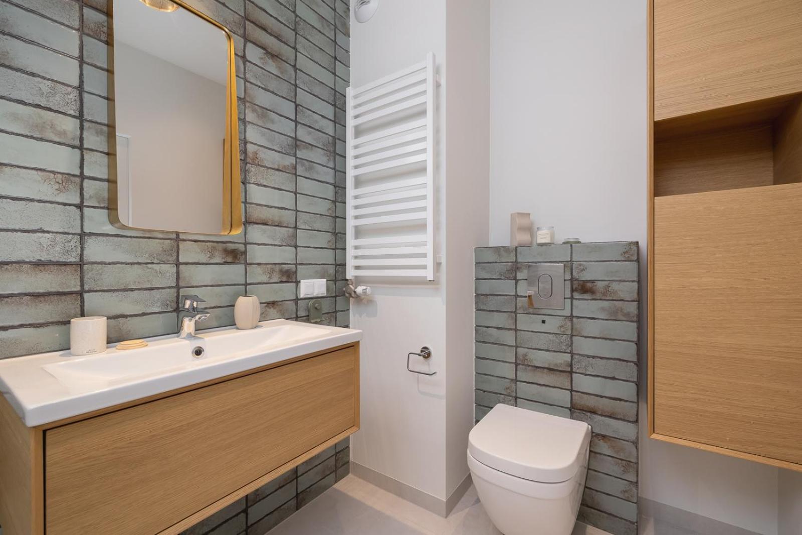 Luxury Studio With An Ac - Lwowska 10 Street Kraków Zewnętrze zdjęcie