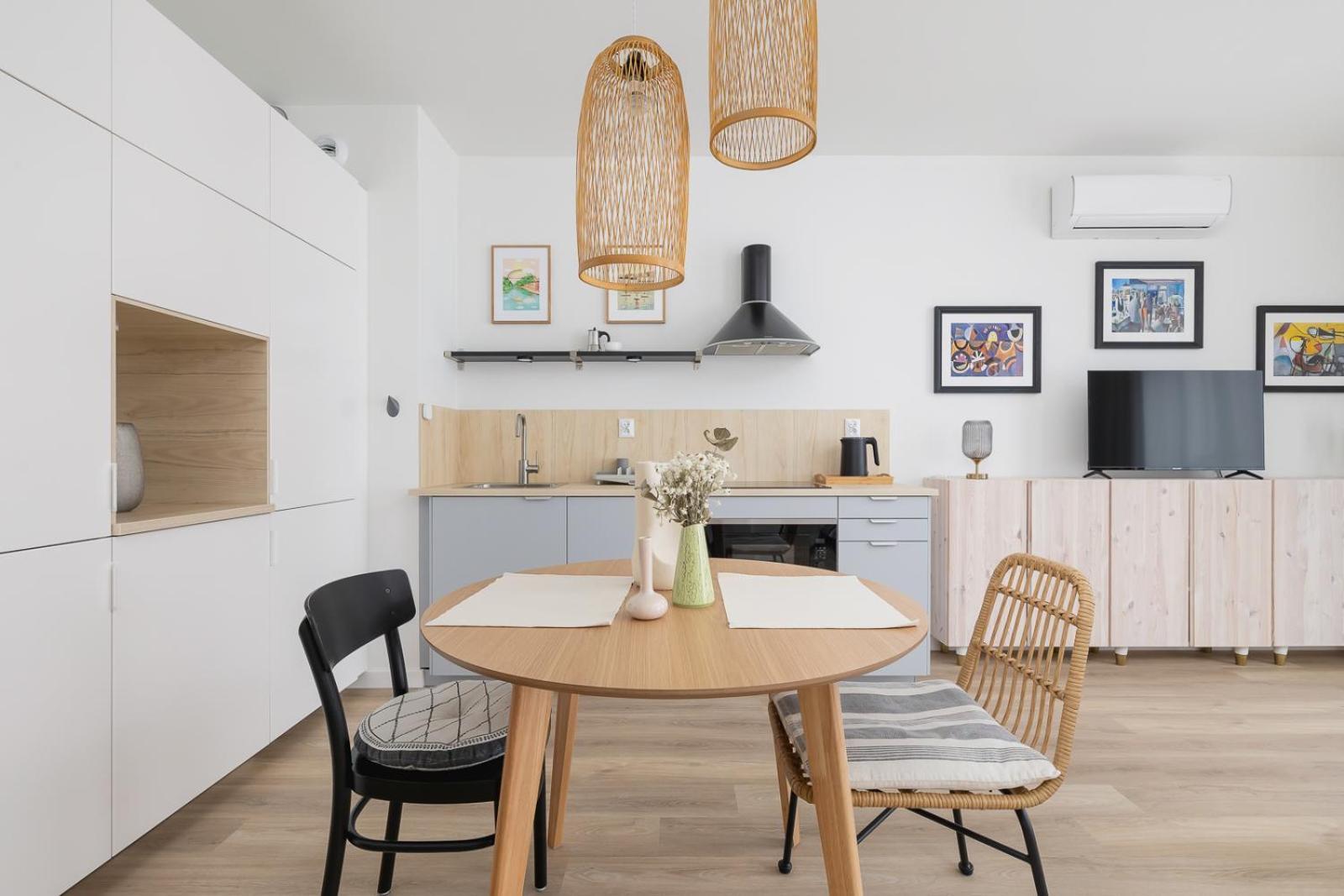 Luxury Studio With An Ac - Lwowska 10 Street Kraków Zewnętrze zdjęcie
